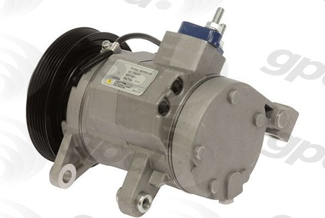 global parts distributors llc a/c compressor  frsport 6512150