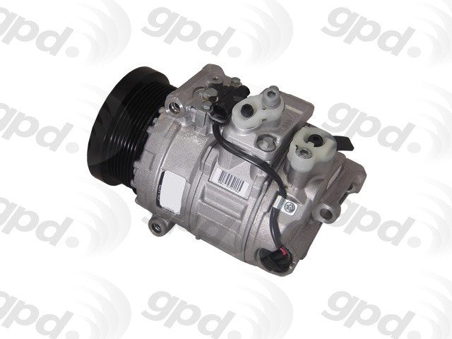 global parts distributors llc a/c compressor  frsport 6512218