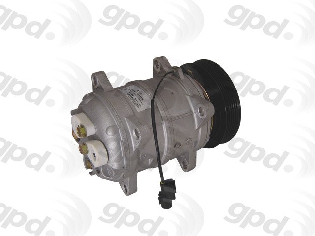 global parts distributors llc a/c compressor  frsport 6512225