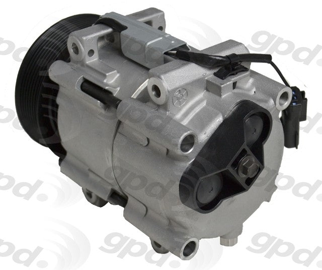 global parts distributors llc a/c compressor  frsport 6512232