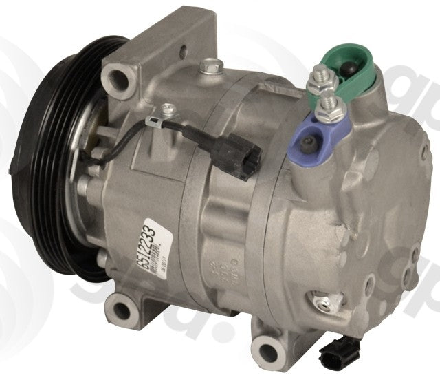 global parts distributors llc a/c compressor  frsport 6512233