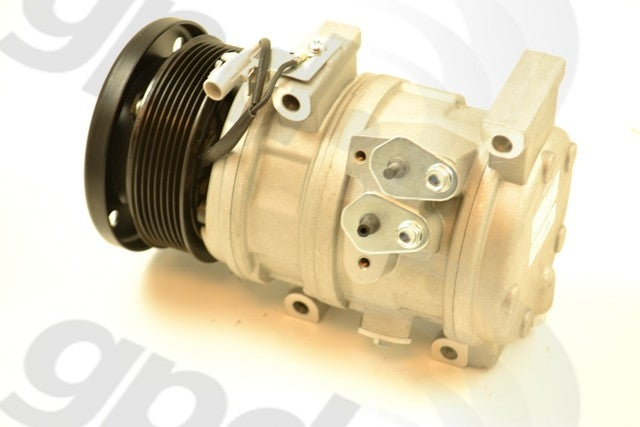 Global Parts Distributors LLC A/C Compressor  top view frsport 6512256