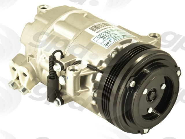 global parts distributors llc a/c compressor  frsport 6512270