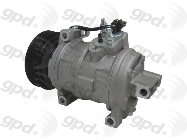 global parts distributors llc a/c compressor  frsport 6512272