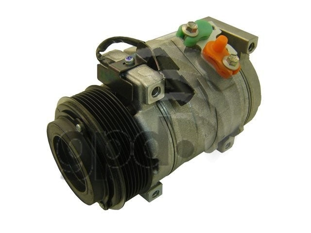 Global Parts Distributors LLC A/C Compressor  top view frsport 6512275