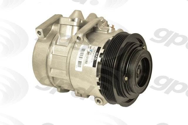 global parts distributors llc a/c compressor  frsport 6512276