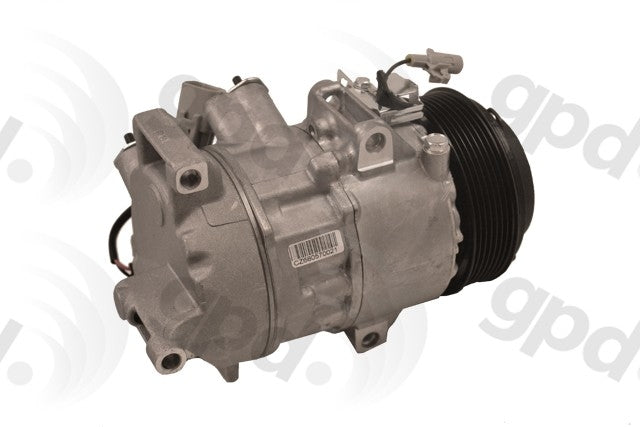 global parts distributors llc a/c compressor  frsport 6512288