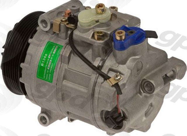 global parts distributors llc a/c compressor  frsport 6512302