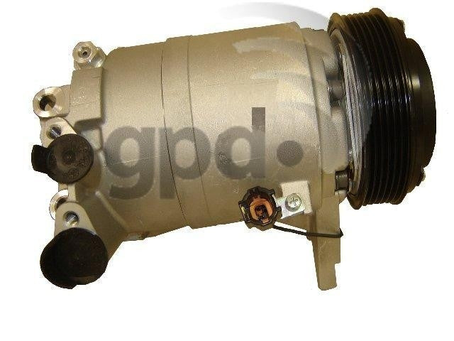 global parts distributors llc a/c compressor  frsport 6512329