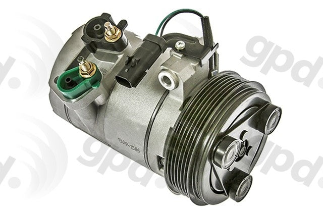 global parts distributors llc a/c compressor  frsport 6512415