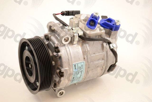 global parts distributors llc a/c compressor  frsport 6512431