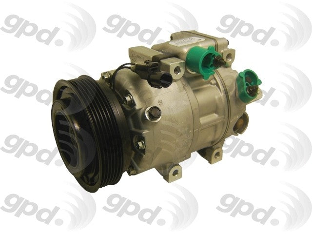 global parts distributors llc a/c compressor  frsport 6512438