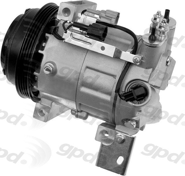 global parts distributors llc a/c compressor  frsport 6512442