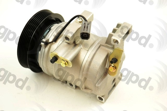 global parts distributors llc a/c compressor  frsport 6512460