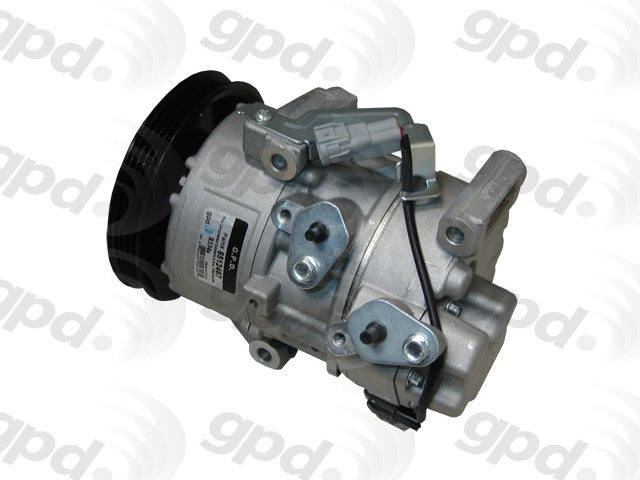 global parts distributors llc a/c compressor  frsport 6512467