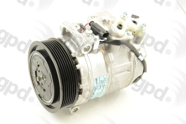 global parts distributors llc a/c compressor  frsport 6512468