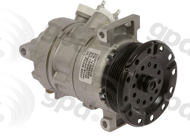 global parts distributors llc a/c compressor  frsport 6512469