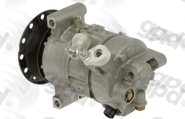 Global Parts Distributors LLC A/C Compressor  top view frsport 6512469