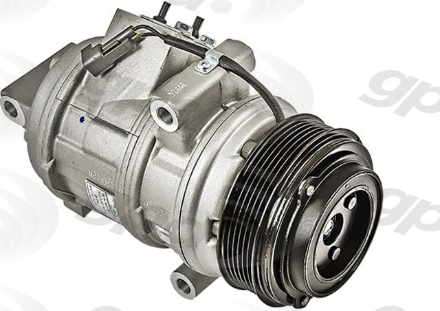 global parts distributors llc a/c compressor  frsport 6512509