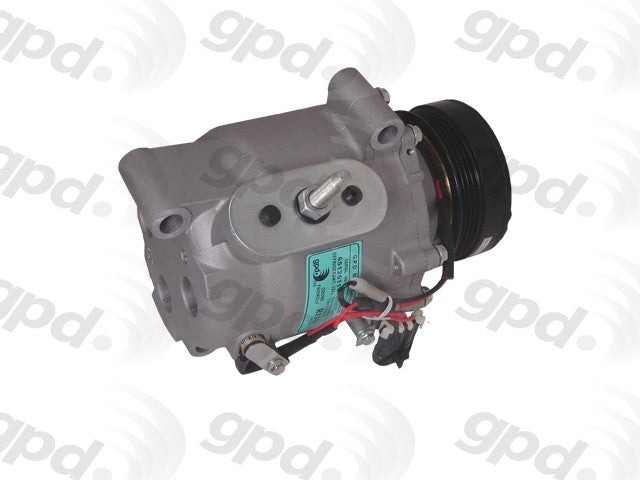 global parts distributors llc a/c compressor  frsport 6512511