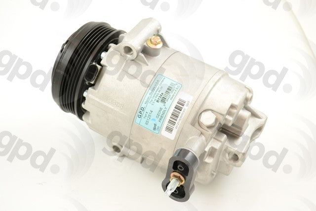 global parts distributors llc a/c compressor  frsport 6512514