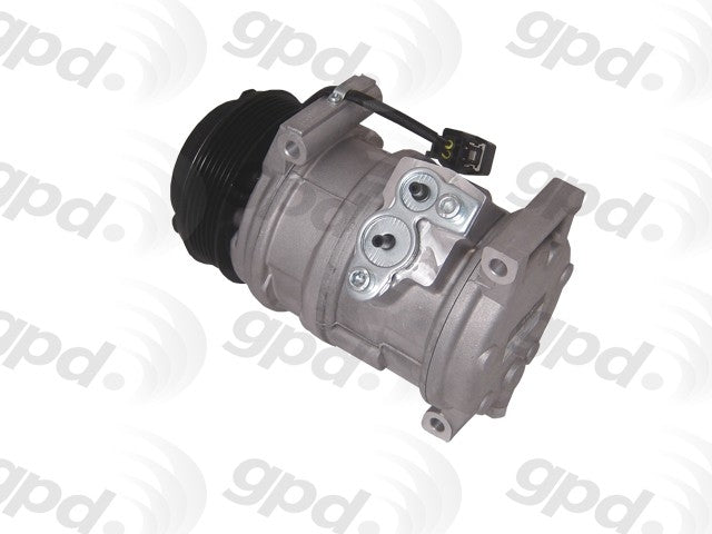 global parts distributors llc a/c compressor  frsport 6512525