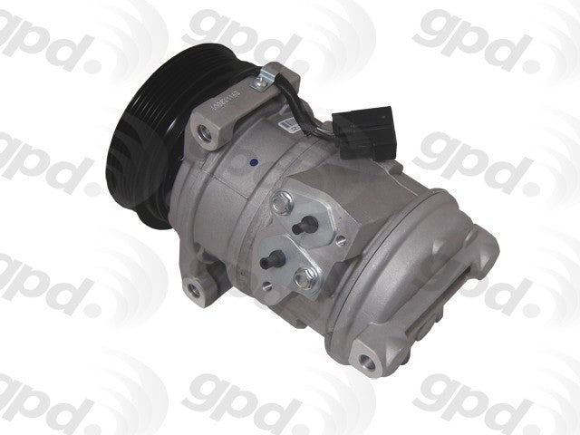 global parts distributors llc a/c compressor  frsport 6512527