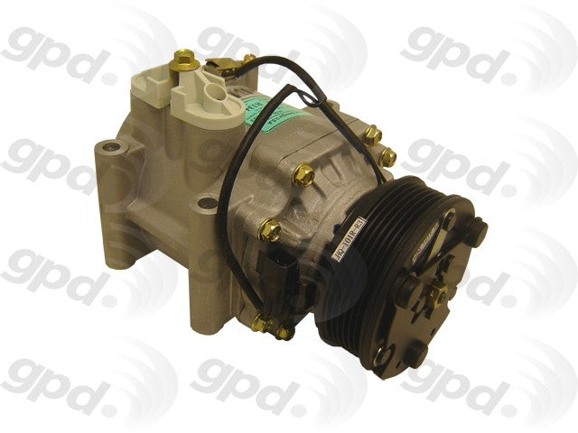 global parts distributors llc a/c compressor  frsport 6512533