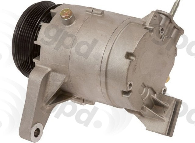 Global Parts Distributors LLC A/C Compressor  top view frsport 6512555