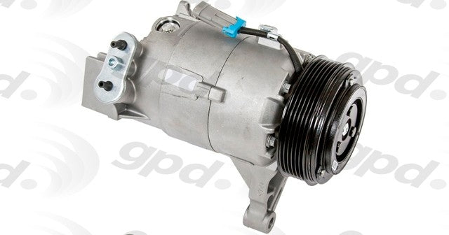 global parts distributors llc a/c compressor  frsport 6512556