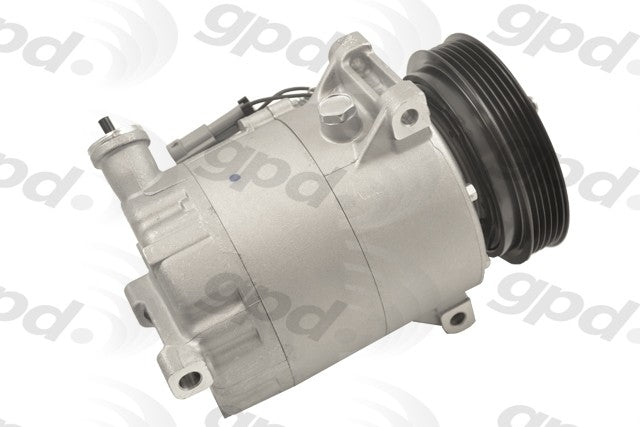 global parts distributors llc a/c compressor  frsport 6512560