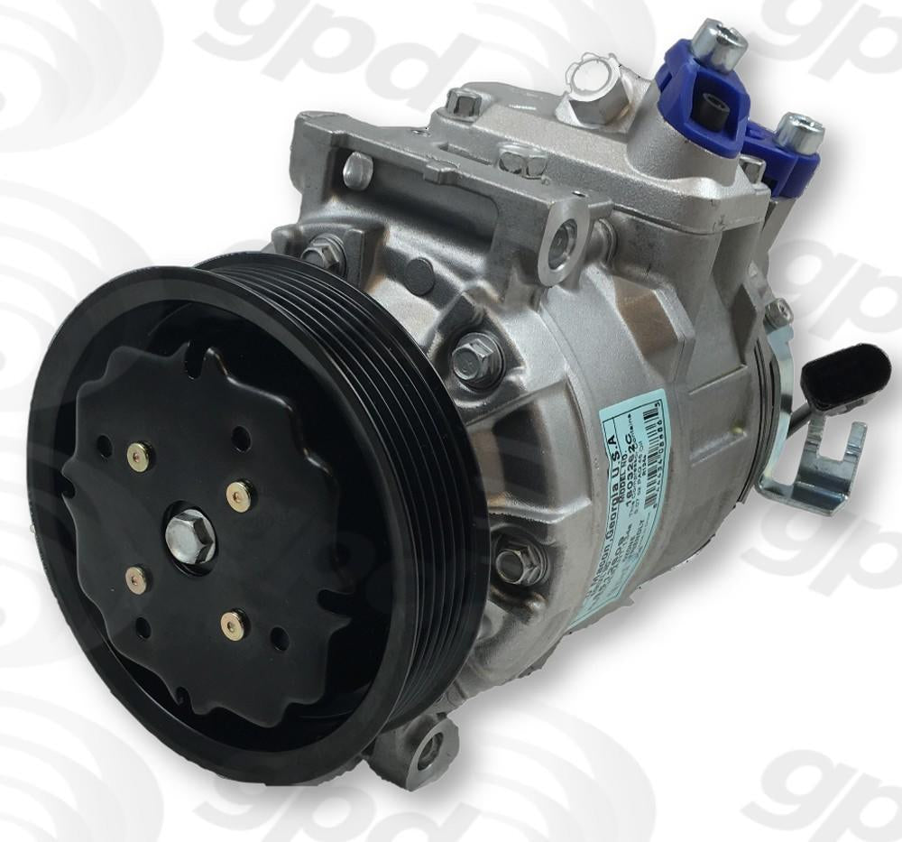 global parts distributors llc a/c compressor  frsport 6512609