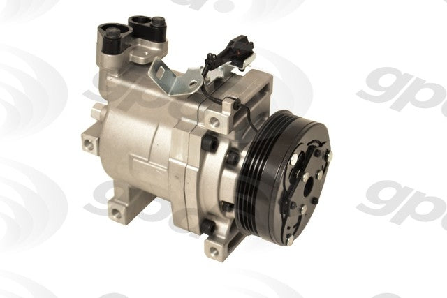 global parts distributors llc a/c compressor  frsport 6512647