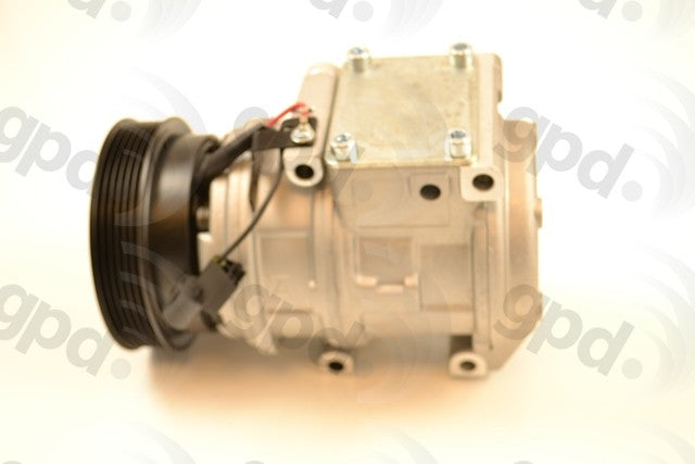 global parts distributors llc a/c compressor  frsport 6512709