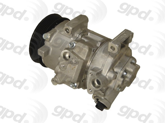 global parts distributors llc a/c compressor  frsport 6512719