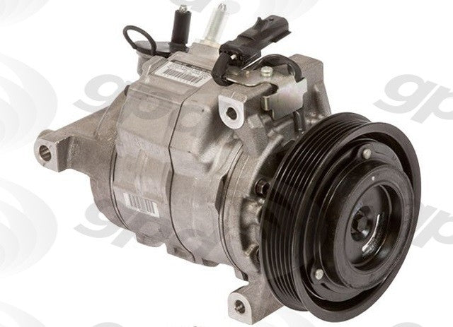 global parts distributors llc a/c compressor  frsport 6512725