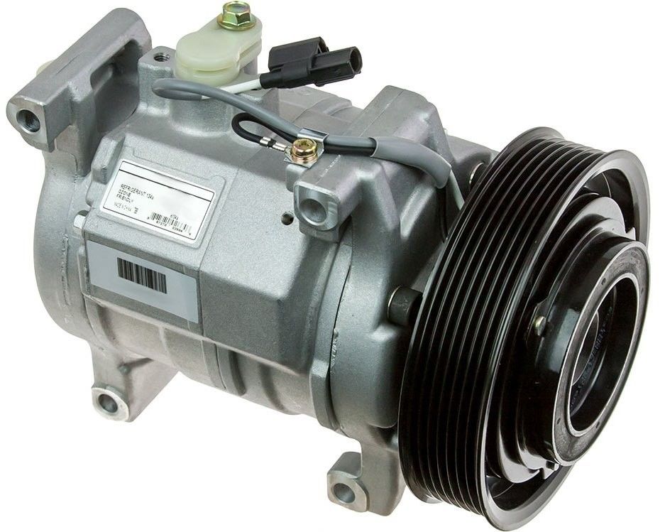 global parts distributors llc a/c compressor  frsport 6512753