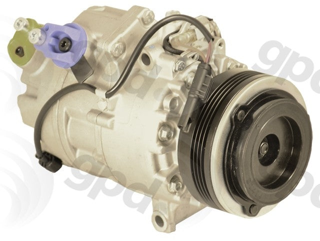 global parts distributors llc a/c compressor  frsport 6512755