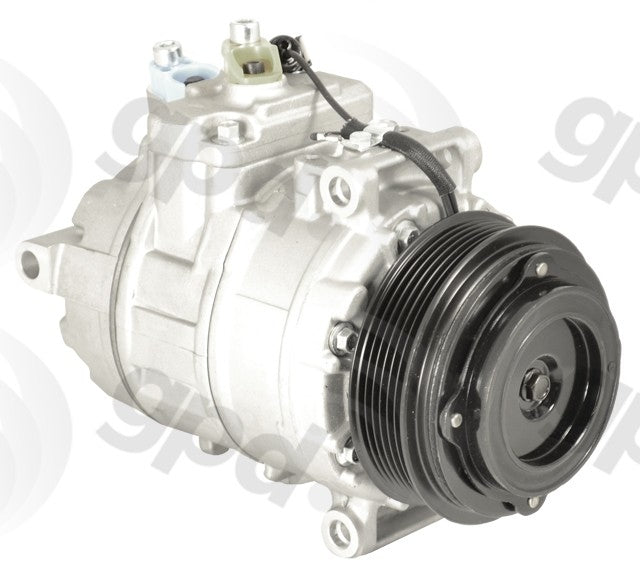 global parts distributors llc a/c compressor  frsport 6512767