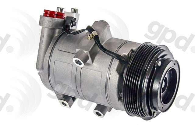 global parts distributors llc a/c compressor  frsport 6512785