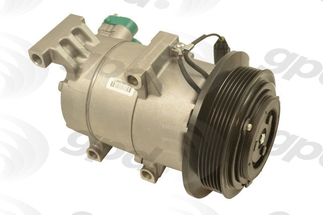 global parts distributors llc a/c compressor  frsport 6512843