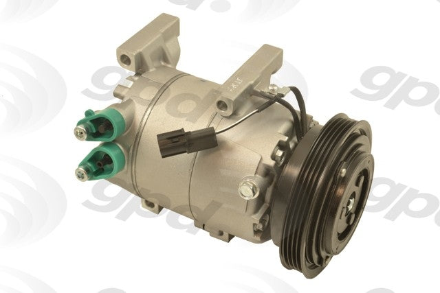 global parts distributors llc a/c compressor  frsport 6512844