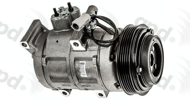 global parts distributors llc a/c compressor  frsport 6512909