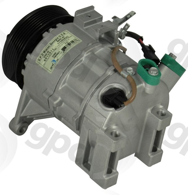 global parts distributors llc a/c compressor  frsport 6512911