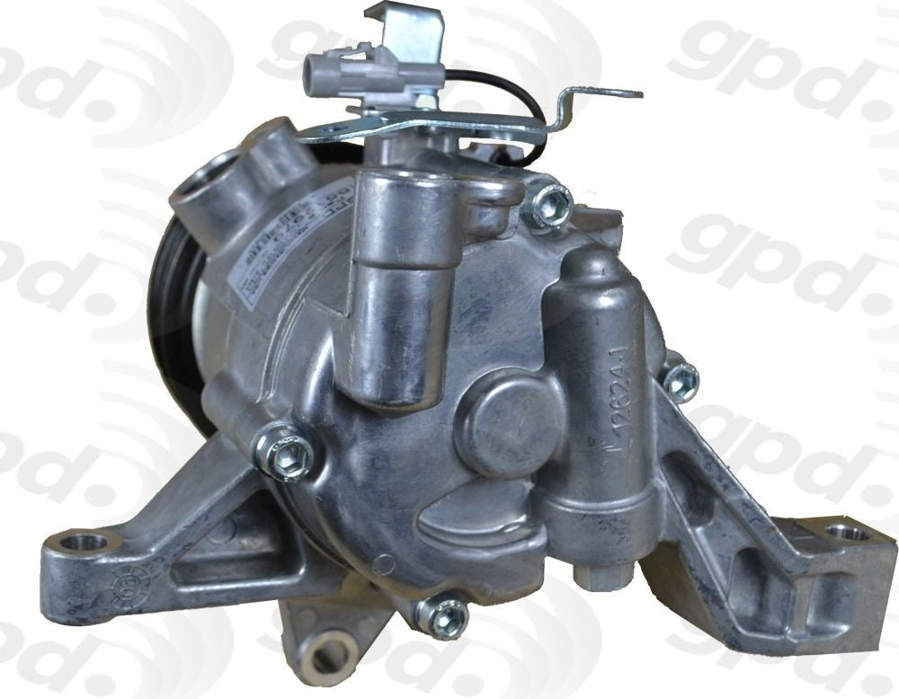 global parts distributors llc a/c compressor  frsport 6512979