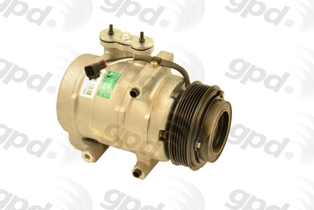 global parts distributors llc a/c compressor  frsport 6512987