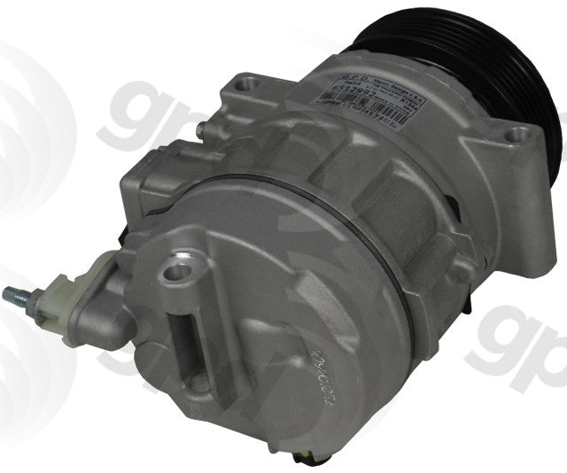 global parts distributors llc a/c compressor  frsport 6512992