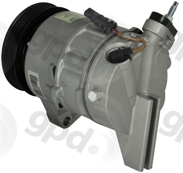 global parts distributors llc a/c compressor  frsport 6513006