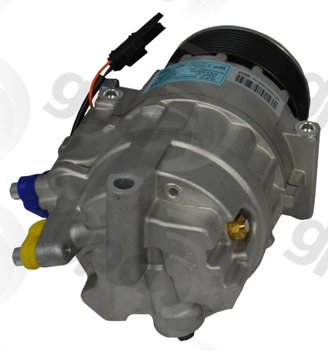 global parts distributors llc a/c compressor  frsport 6513029