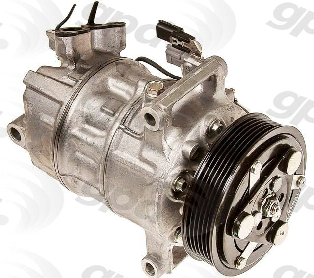 global parts distributors llc a/c compressor  frsport 6513045